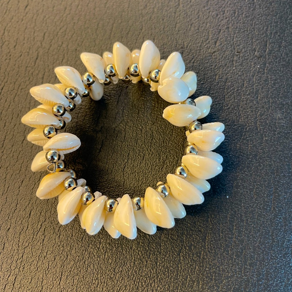 Bracelet women sea shells